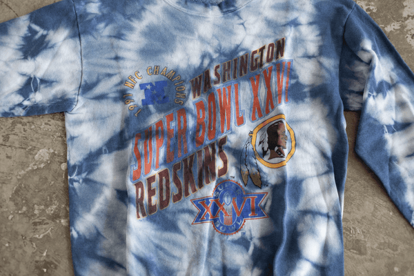 琉球藍染70's RAGLAN SWEAT