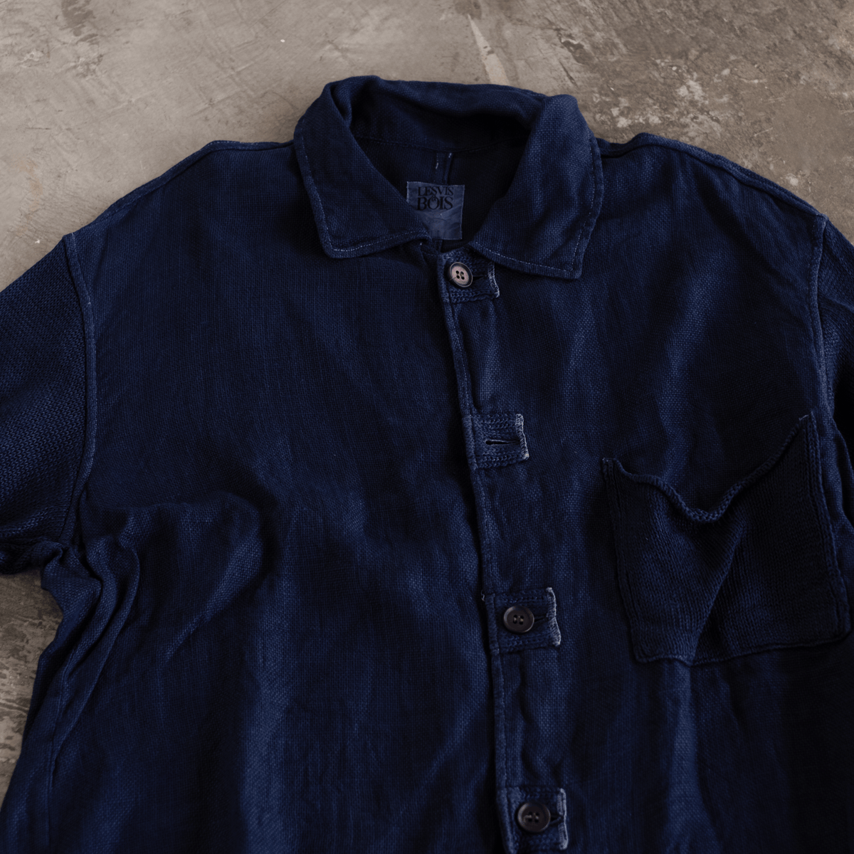 琉球藍染JK – 琉球藍研究所