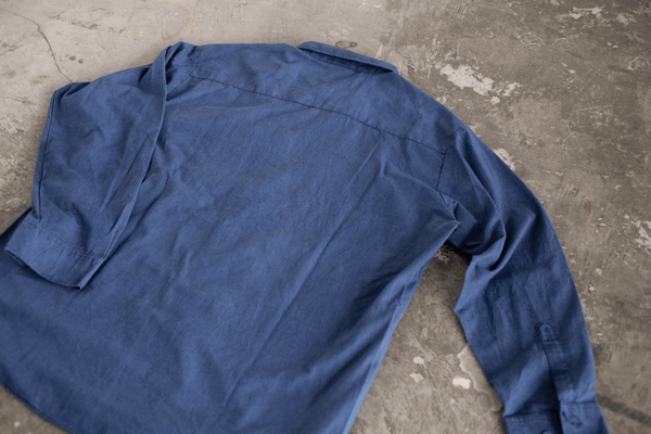 琉球藍染WORK SHIRT