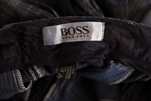 琉球藍染TROUSERS BOSS