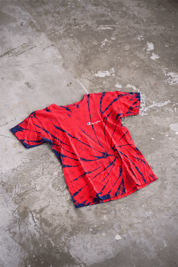 琉球藍染PRINT T-SHIRT