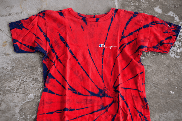 琉球藍染PRINT T-SHIRT