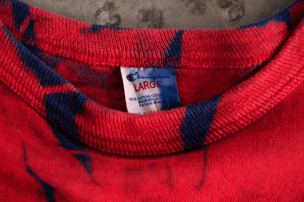 琉球藍染PRINT T-SHIRT