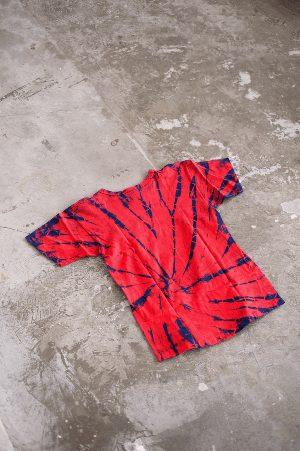 琉球藍染PRINT T-SHIRT