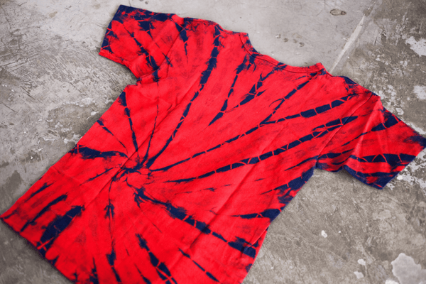 琉球藍染PRINT T-SHIRT