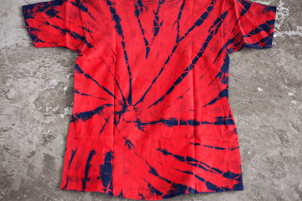 琉球藍染PRINT T-SHIRT