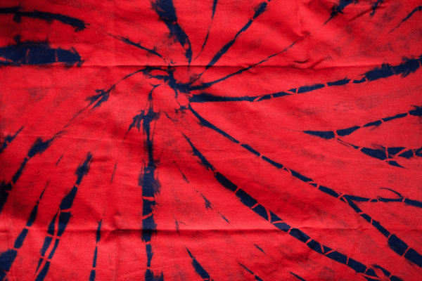 琉球藍染PRINT T-SHIRT