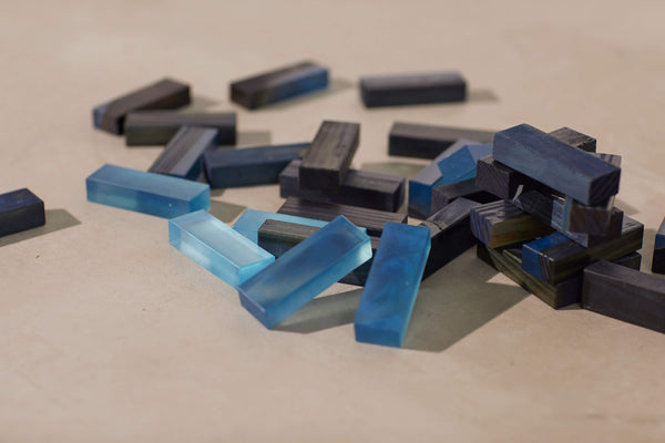 Ryukyu Indigo Dyeing BLCOK TOWER