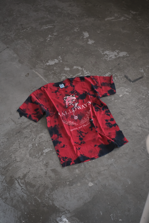 琉球藍染PRINT T-SHIRT