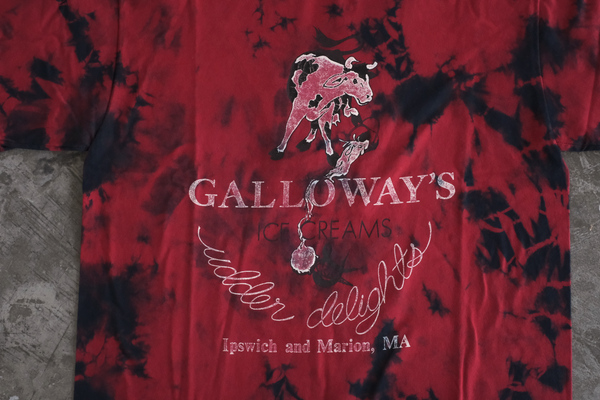 琉球藍染PRINT T-SHIRT