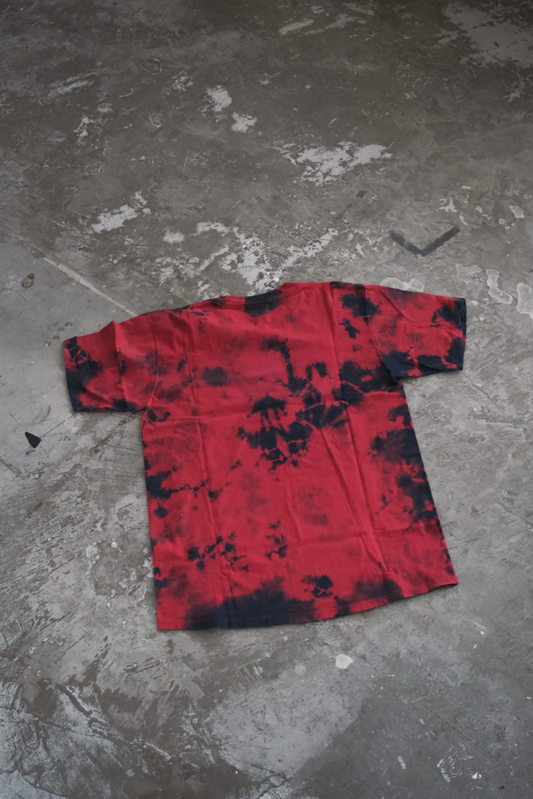 琉球藍染PRINT T-SHIRT