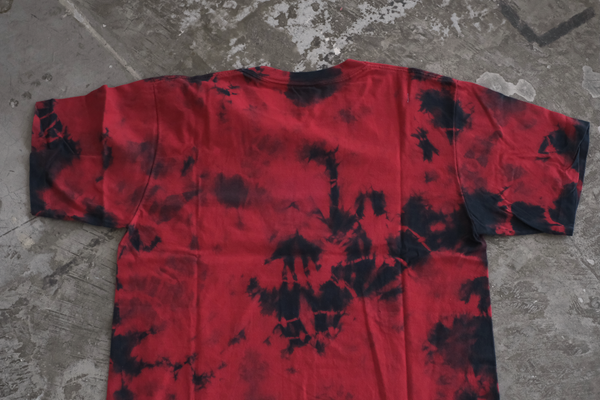 琉球藍染PRINT T-SHIRT