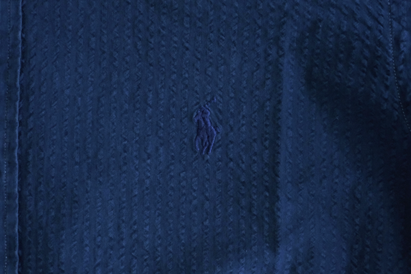 琉球藍染S/S B.D SHIRT