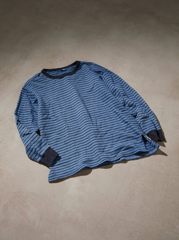 Ryukyu Aizome ORCIVAL L/S T-SHIRTS