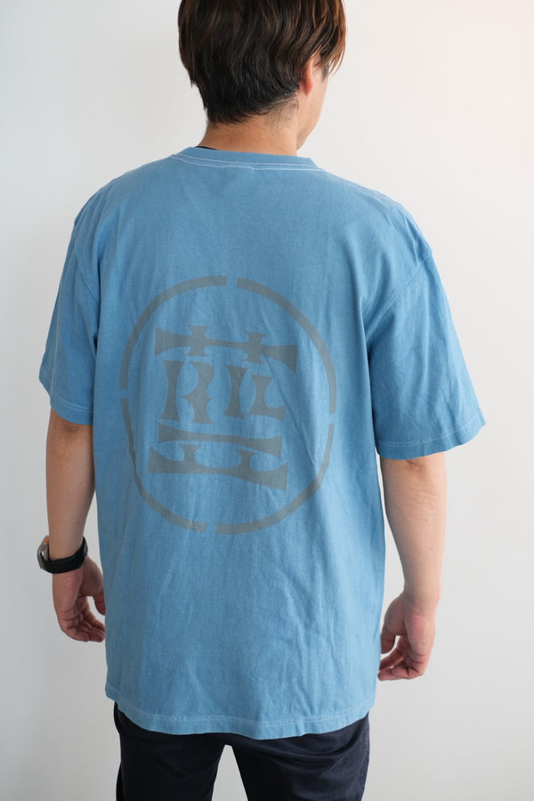 琉球藍研究所 ドネーションT-SHIRT