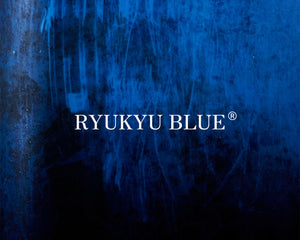 「RYUKYU BLUE」について商標登録取得しました。