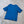 Ryukyu Indigo-Dyed Print T-Shirt (1980s Moose Head Beer)