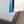 Ryukyu Indigo Dye Poster Frame W660 x H960 (Resin/Wood) x Vintage Black Light Poster [OPEYE]