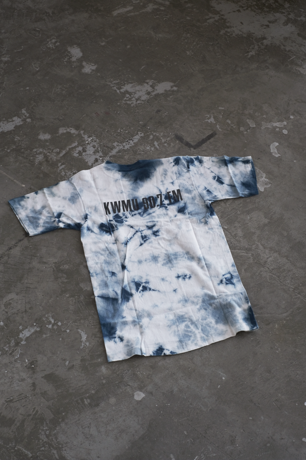 琉球藍染PRINT T-SHIRT