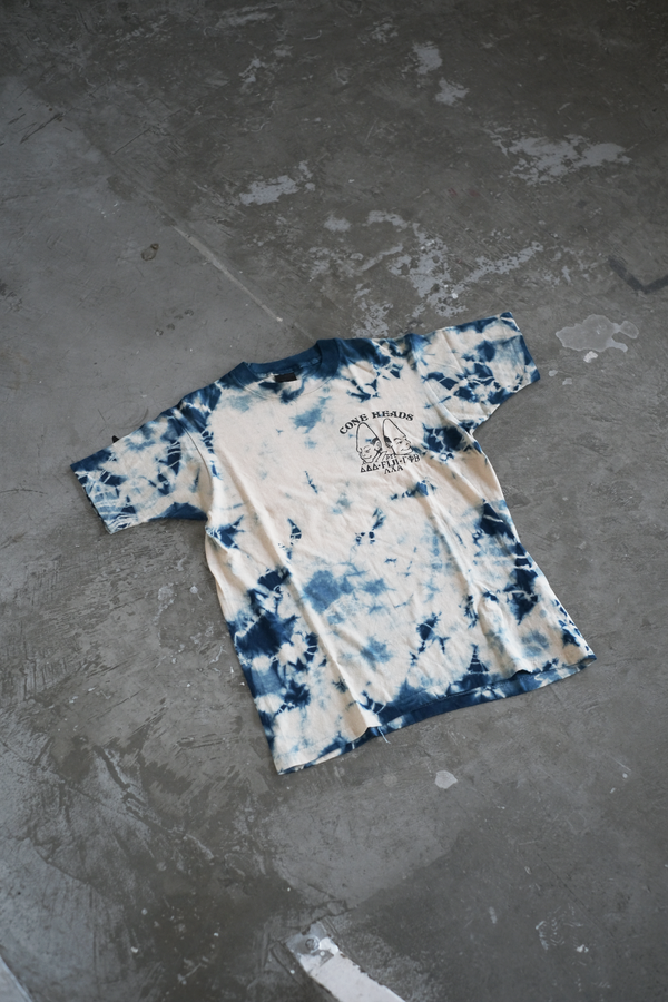 琉球藍染PRINT T-SHIRT