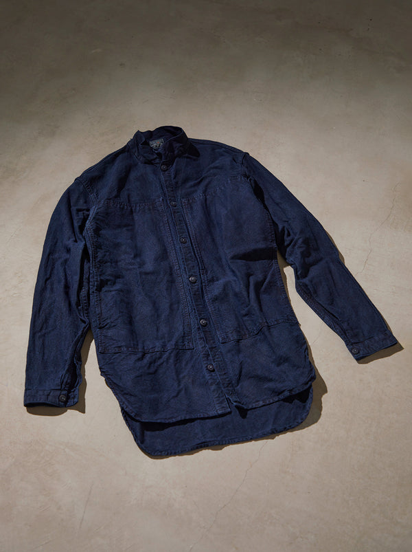 Ryukyu Indigo Dye TENDER WORK JK