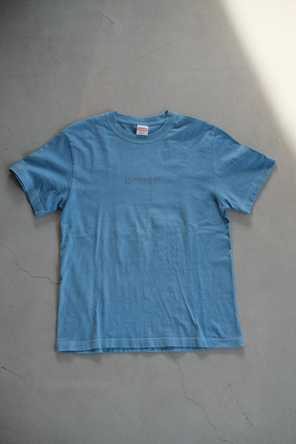 琉球藍研究所 ドネーションT-SHIRT