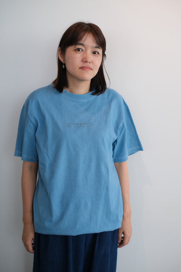 琉球藍研究所 ドネーションT-SHIRT