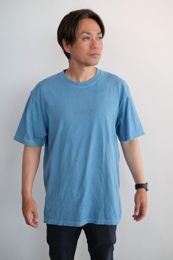 琉球藍研究所 ドネーションT-SHIRT