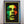 Ryukyu Indigo Dye Poster Frame W660 x H960 (Resin/Wood) x Vintage Black Light Poster [BOB MARLEY COLORS]