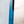 Ryukyu Indigo Dye Poster Frame W660 x H960 (Resin/Wood) x Vintage Black Light Poster [MIDNIGHT STLAKER]